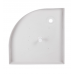 Душевая кабина Lidz Latwa SC80x80.SAT.LOW.FR (поддон Kupala ST80x80x16)
