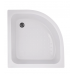 Душевая кабина Lidz Latwa SC80x80.SAT.MID.GR (поддон Kapielka ST80x80x26 с панелью)