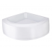 Душевая кабина Lidz Latwa SC80x80.SAT.MID.GR (поддон Kapielka ST80x80x26 с панелью)