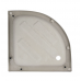 Душевая кабина Lidz Latwa SC80x80.SAT.MID.GR (поддон Kapielka ST80x80x26 с панелью)