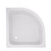 Душевая кабина Lidz Latwa SC90x90.SAT.MID.FR (поддон Kapielka ST90x90x26 с панелью)