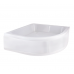 Душевая кабина Lidz Latwa SC90x90.SAT.MID.FR (поддон Kapielka ST90x90x26 с панелью)