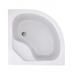 Душевая кабина Lidz Latwa SC90x90.SAT.HIGH.FR (поддон Kapielka ST90x90x41 с панелью)
