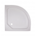 Душевая кабина Lidz Latwa SC80x80.SAT.LOW.FR (поддон Kapielka ST80x80x15)