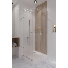  Душевая кабина Qtap Capricorn CRM1099SC6 90x90 см