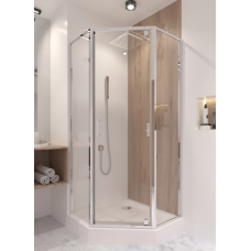 Душевая кабина Qtap Leo CRM10995-AC6 90x90 см