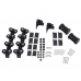 Душевая кабина Qtap Pisces BLA109-11SC5 90-105x90-105