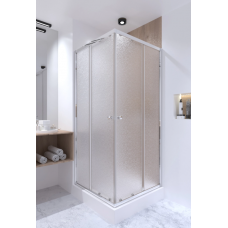 Душевая кабина Qtap Presto CRM1088SP5 80x80 см