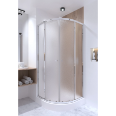 Душевая кабина Qtap Presto CRM1099AP5 90x90 см