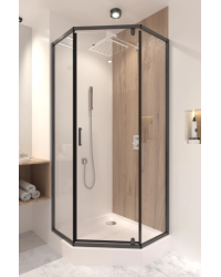  Душевая кабина Qtap Scorpio BLA10115-AC6 100x100 см