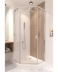  Душевая кабина Qtap Scorpio CRM10995-AC6 90x90 см