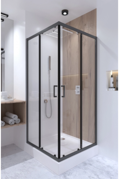  Душевая кабина Qtap Taurus BLA1099SC6 90x90 см