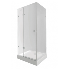 Душевая кабина Qtap Capricorn CRM1099SC6 2020x900x900 мм (поддон Tern 309912C)