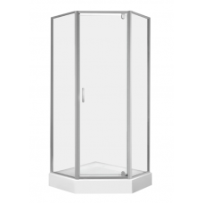 Душевая кабина Qtap Leo CRM10995-AC6 2020x900x900 мм (поддон Diamond 309912C)