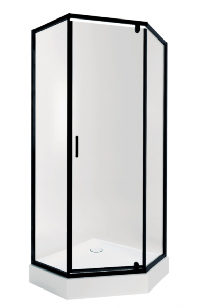 Душевая кабина Qtap Scorpio BLA10995-AC6 2120x900x900 мм (поддон Diamond 309912)