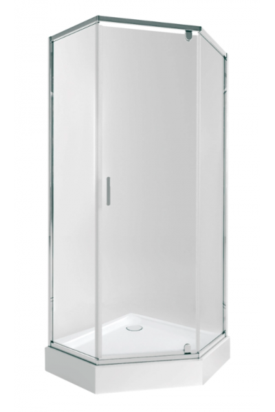 Душевая кабина Qtap Scorpio CRM10995-AC6 2120x900x900 мм (поддон Diamond 309912)