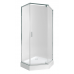 Душевая кабина Qtap Scorpio CRM10995-AC6 2120x900x900 мм (поддон Diamond 309912)