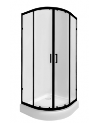Душевая кабина Qtap Taurus BLA1099AC6 2020x900x900 мм (поддон Robin 309912C)
