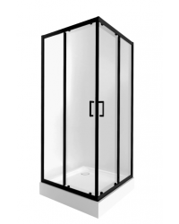 Душевая кабина Qtap Taurus BLA1099SC6 2020x900x900 мм (поддон Tern 309912C)