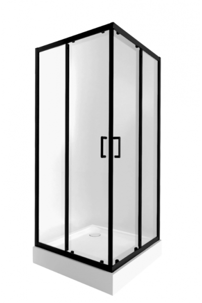Душевая кабина Qtap Taurus BLA1099SC6 2020x900x900 мм (поддон Tern 309912C)