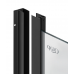 Душевая кабина Qtap Taurus BLA1099SC6 2020x900x900 мм (поддон Tern 309912C)