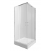 Душевая кабина Qtap Taurus CRM1011SC6 (поддон Tern 301112)