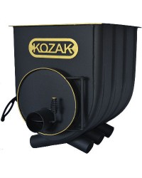Булерьян с плитой KOZAK тип 02