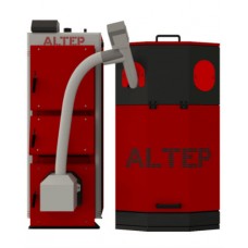Твердотопливный котел Альтеп Duo Uni Pellet 33 кВт