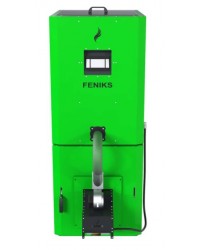 Твердотопливный котел Feniks P Plus 15 кВт