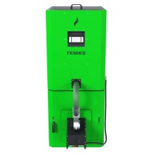 Твердопаливний котел Feniks P Plus 15 кВт