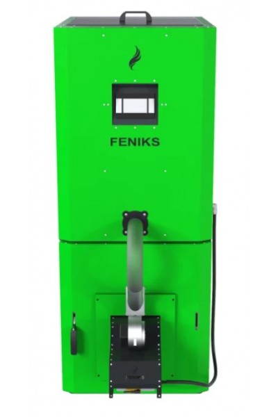 Твердотопливный котел Feniks P Plus 15 кВт