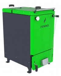 Твердотопливный котел Feniks I 20 кВт