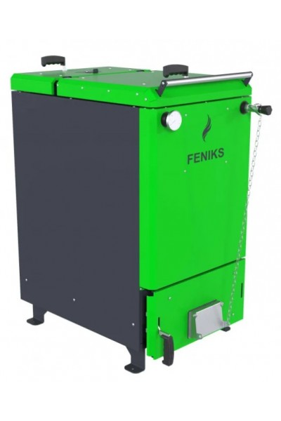 Твердотопливный котел Feniks I 12 кВт