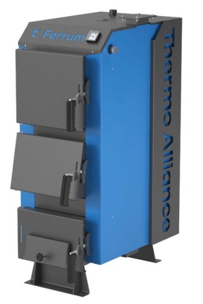 Твердотопливный котел THERMO ALLIANCE FERRUM FSF 12