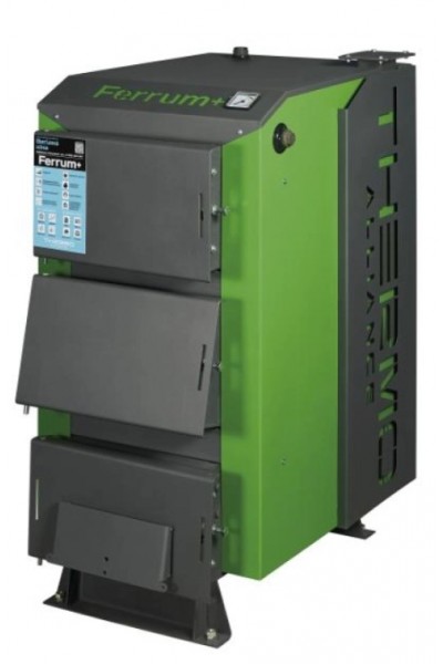Твердотопливный котел THERMO ALLIANCE FERRUM Plus 14