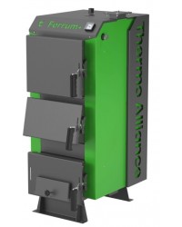 Твердотопливный котел THERMO ALLIANCE FERRUM Plus 20