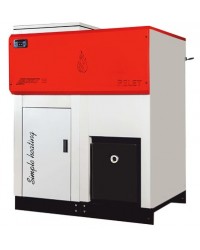 Пеллетный котел LAFAT ECO PRO 100 kW