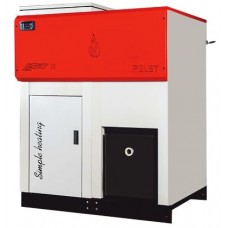 Пеллетный котел LAFAT ECO PRO 35 kW
