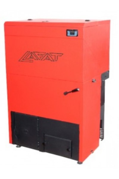 Пеллетный котел LAFAT ECO PRO 34 kW (SLIM)