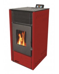 Пеллетный камин LAFAT Simple 10 kW (AIR)