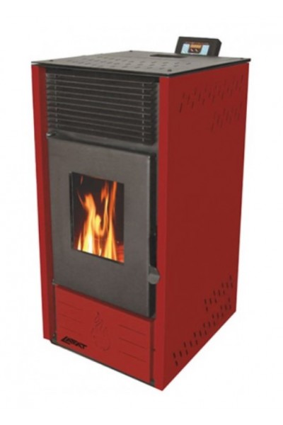 Пеллетный камин LAFAT Simple 10 kW (AIR)