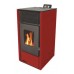 Пеллетный камин LAFAT Simple 10 kW (AIR)