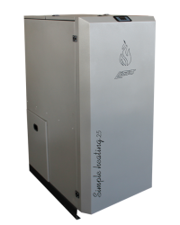 Пеллетный котел LAFAT eco Compact 25 kW