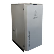 Пеллетный котел LAFAT eco Compact 25 kW