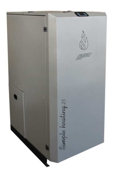 Пеллетный котел LAFAT eco Compact 25 kW