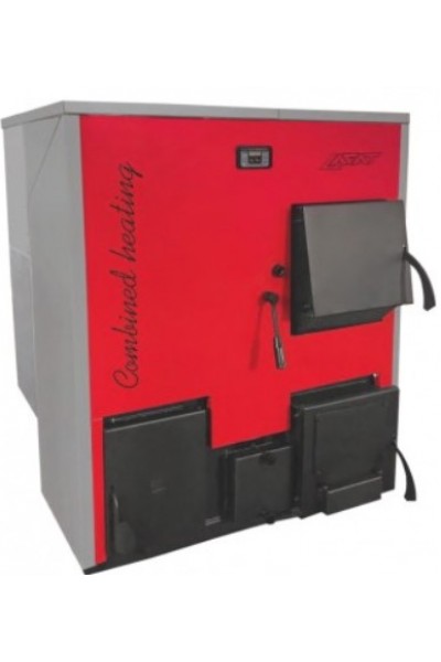 Пеллетный котел LAFAT Combo 35 kW
