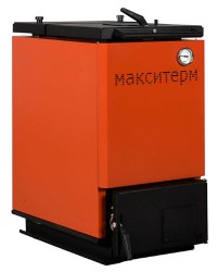 Шахтный котел Макситерм Шахта Классик 18 кВт
