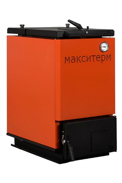 Шахтный котел Макситерм Шахта Классик 18 кВт