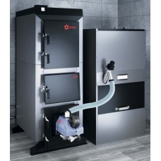Твердотопливный котел Paskal Duo Pellet 15 кВт