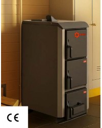 Твердопаливний котел Paskal Fit 80 (6 мм) Твердопаливний котел Paskal Fit 80 (6 мм)